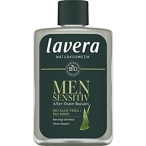 Lavera Men Sensitiv Baume Après-Rasage