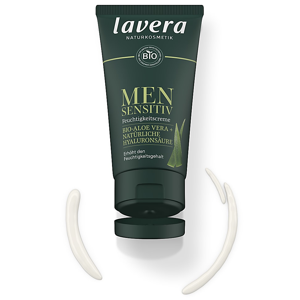 Lavera - Creme Hydratante - Ginkgo et Bambou Bio - 30 ml