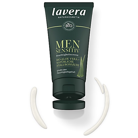 Lavera - Crème Hydratante - Ginkgo et Bambou Bio - 30 ml