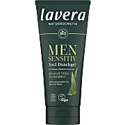 Lavera Men's Sensitiv Gel Douche 3 en 1