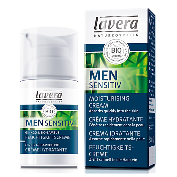 Lavera - Creme Hydratante pour Homme