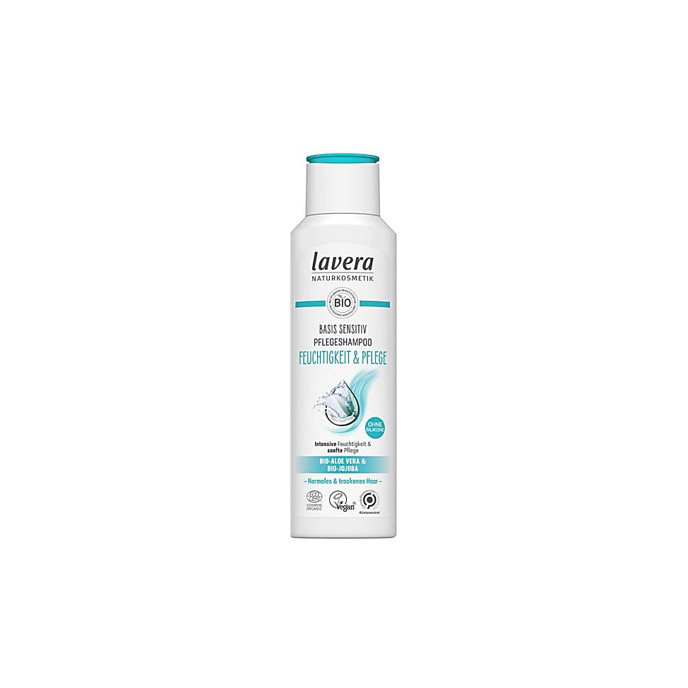 Lavera - Shampoing Ultra-Doux