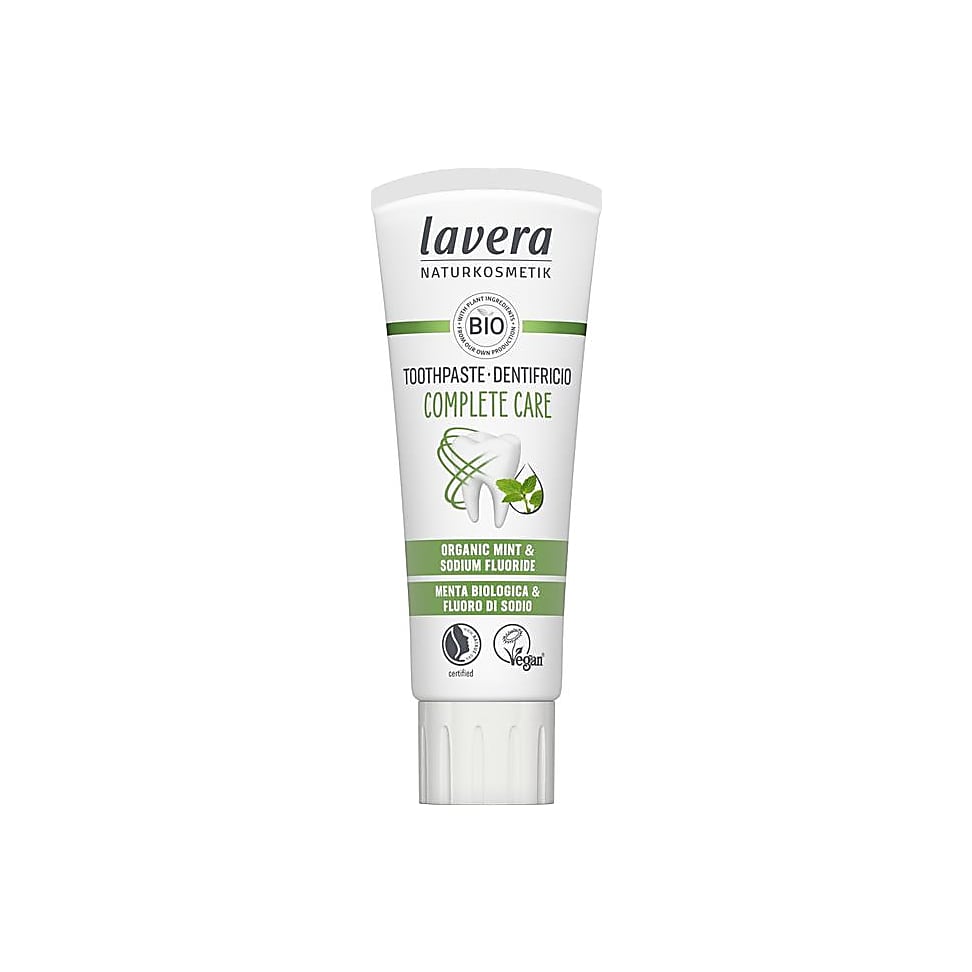Lavera - Dentifrice à la Menthe