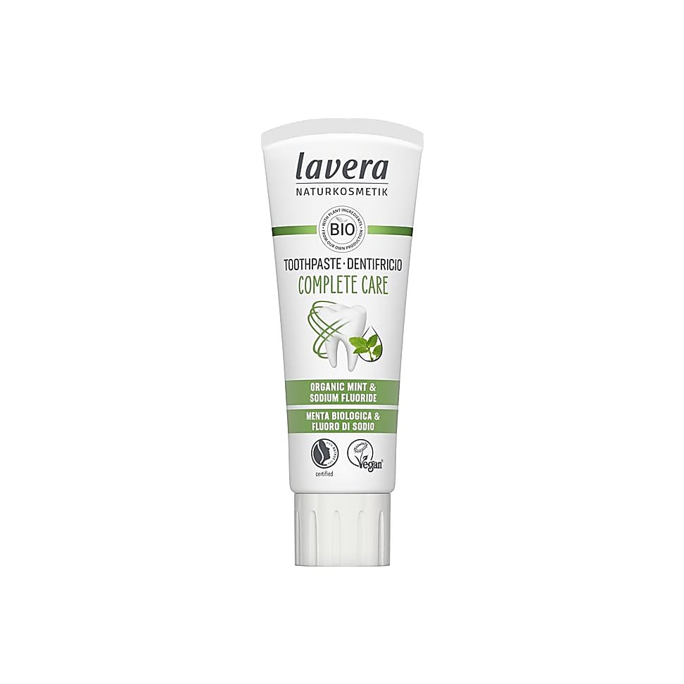 Lavera - Dentifrice a la Menthe