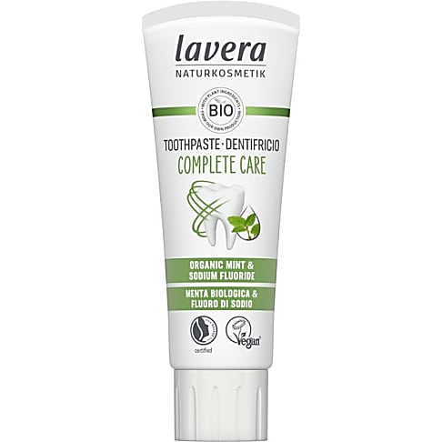 Lavera - Dentifrice à la Menthe