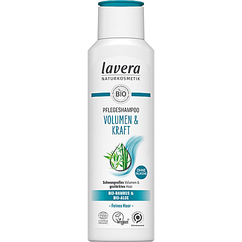 Lavera - Shampoing Volume & Vitalité