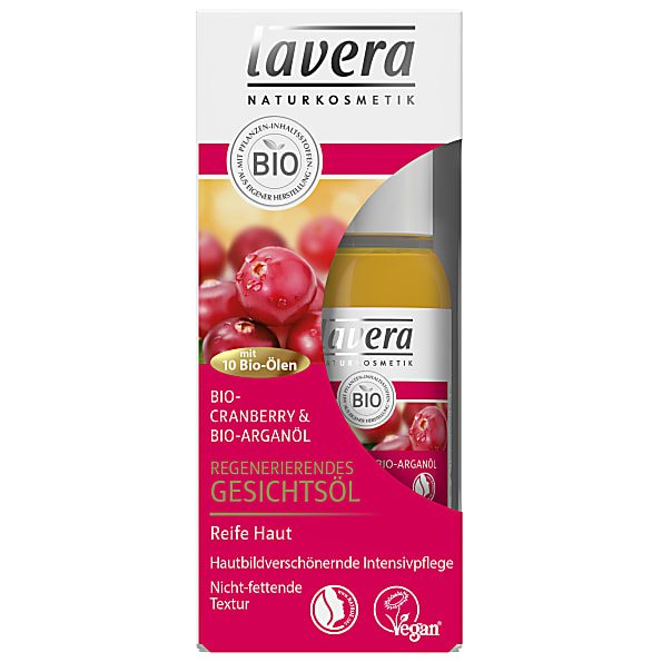 Lavera Huile Visage Regeneration