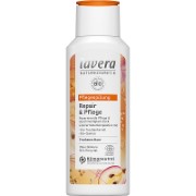 Lavera - Après-Shampoing au Lait de Rose