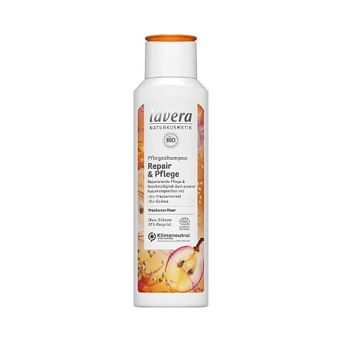 Lavera - Shampoing Réparateur Expert & Soin Profond
