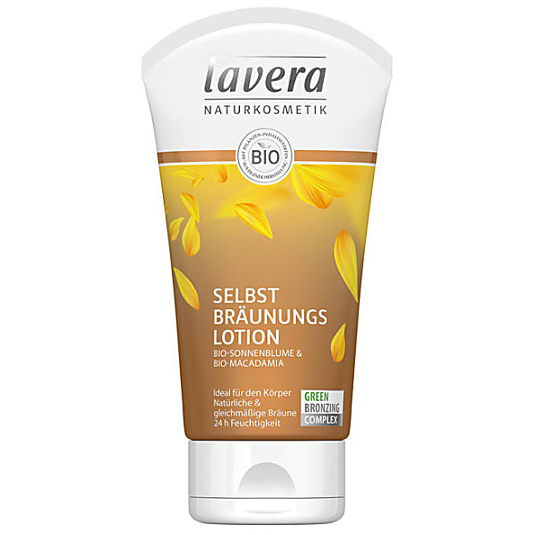 Lavera - Lotion Autobronzante