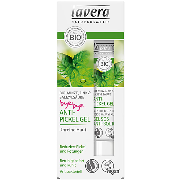 Lavera Gel SOS Anti-Boutons