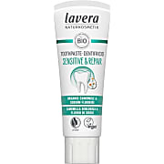 Lavera Basis Dentifrice Sensitive & Réparatrice