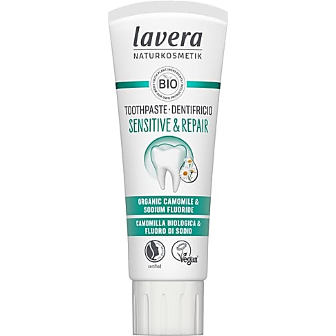 Lavera Basis Dentifrice Sensitive