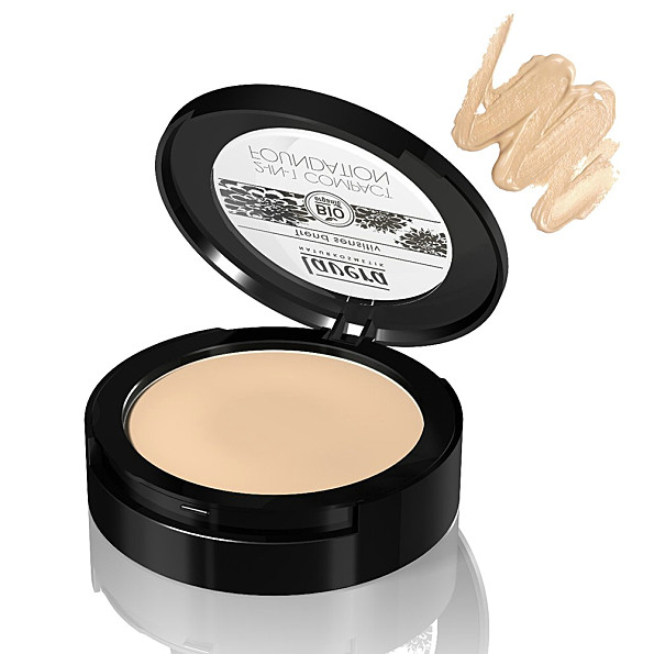 Lavera - Fond de Teint Compact 2 en 1 (Ivory 01)