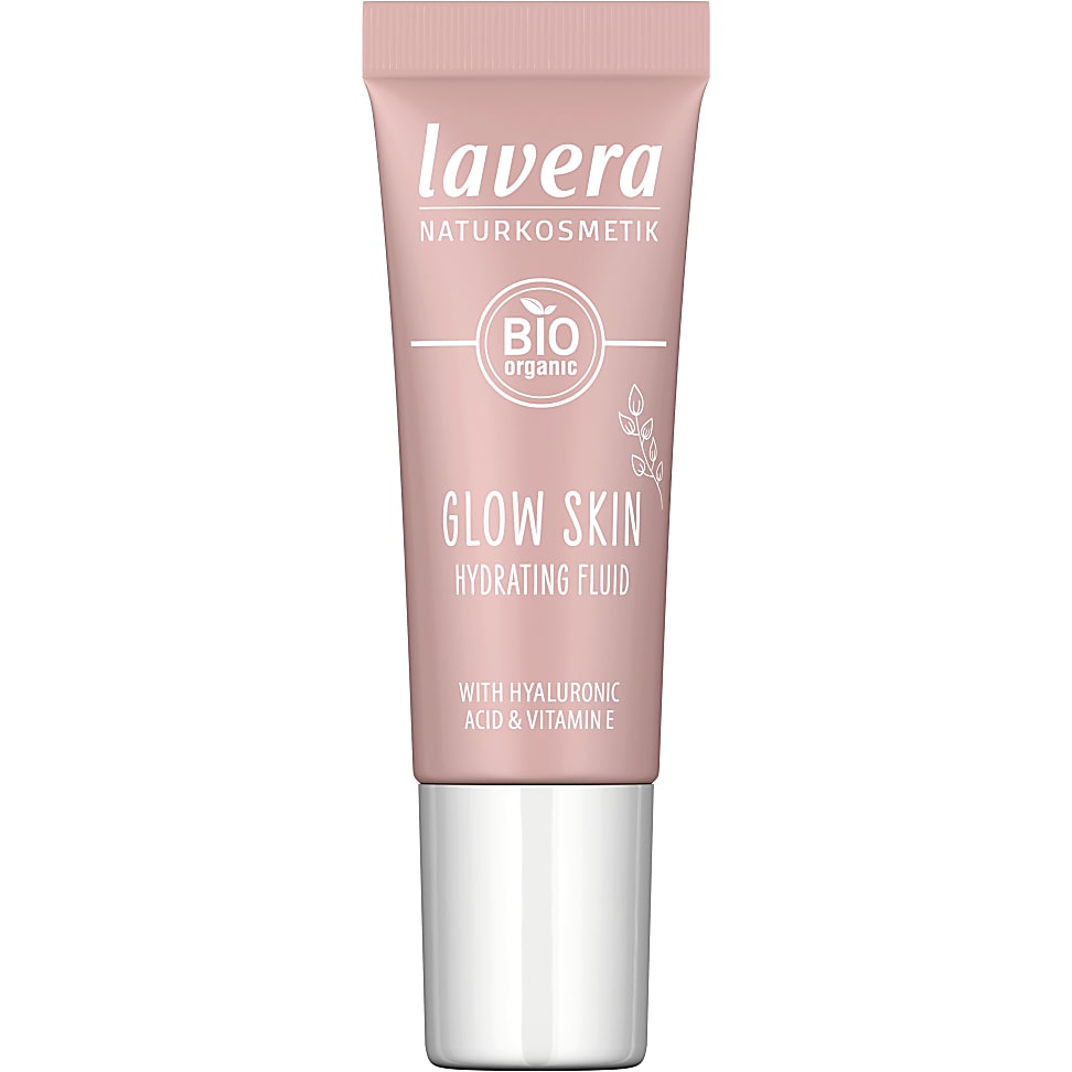 Lavera Glow Skin Hydrating Fluid - Base pour Ombres à Paupieres