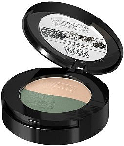 Lavera Trend Sensitiv Mineral Ombre à Paupieres Duo (Mystic Green)