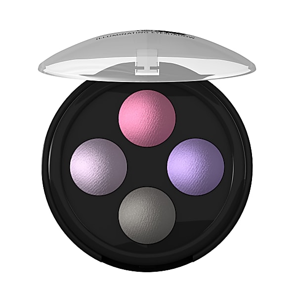 Lavera Fard à Paupieres Illuminating Eyeshadow Quattro (Indian Drea...