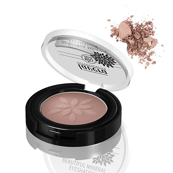 Lavera - Ombre à Paupieres Beautiful Mineral Eyeshadow (Latte Macch...
