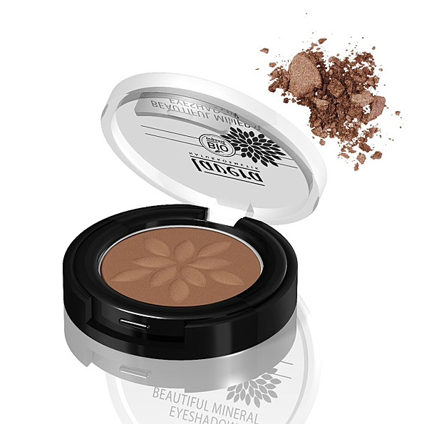 Lavera - Ombre à Paupieres Beautiful Mineral Eyeshadow (Matt'n Copp...