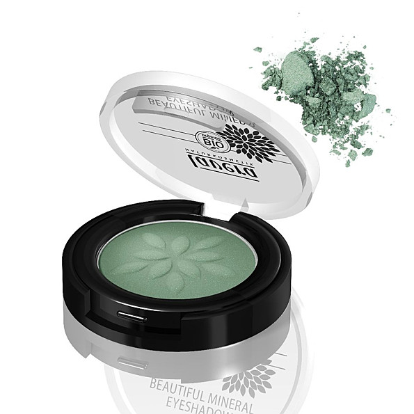 Lavera - Ombre à Paupieres Beautiful Mineral Eyeshadow (Mystic Gree...