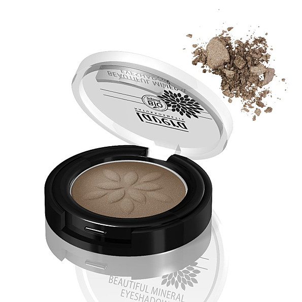 Lavera - Ombre à Paupieres Beautiful Mineral Eyeshadow (Shiny Taupe...