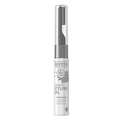 Lavera - Eyebrow Style & Care Gel