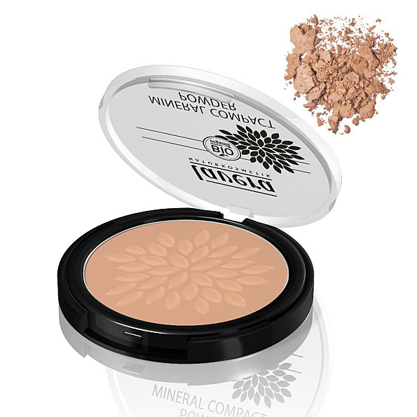 Lavera - Poudre Mineral Compact (Almond 05)