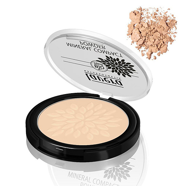 Lavera - Poudre Mineral Compact (Ivory)