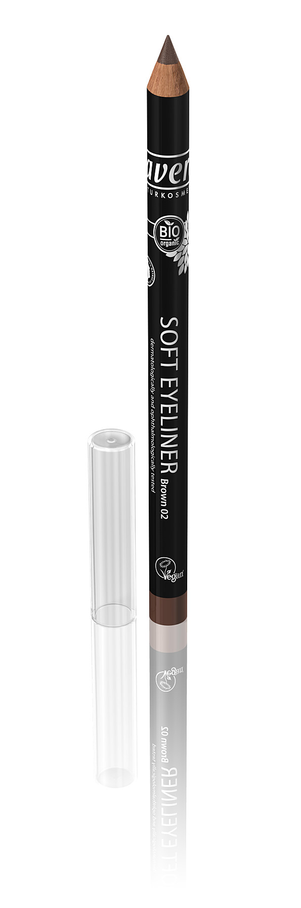 Lavera - Soft Eyeliner (Brown)