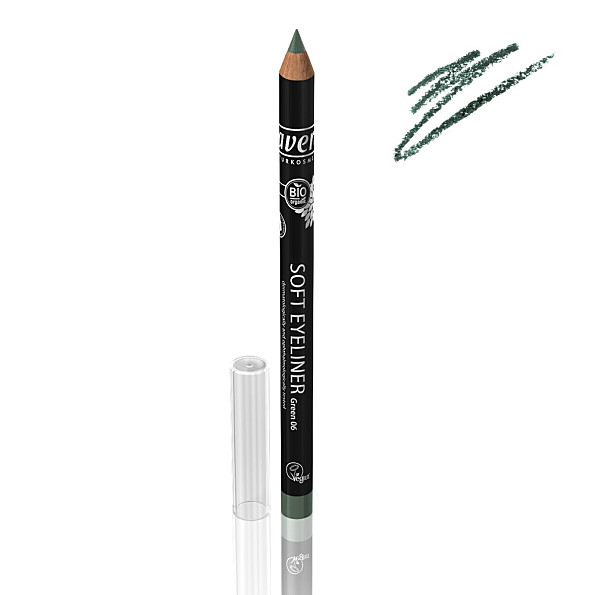 Lavera - Soft Eyeliner (Green 06)