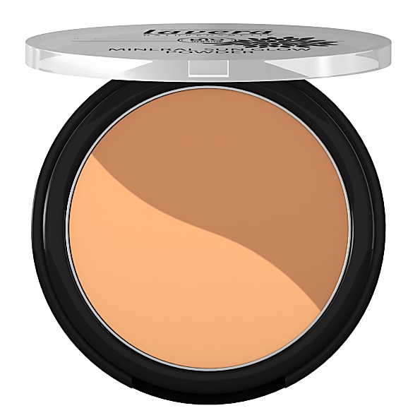 Lavera - Mineral Sun Glow Powder Duo (Golden Sahara 01)