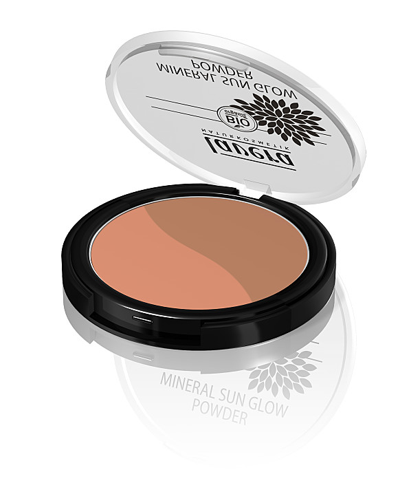Lavera - Mineral Sun Glow Powder Duo (Sunset Kiss 02)