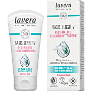 Lavera Crème de Base Hydratante pour la Peau Sensible