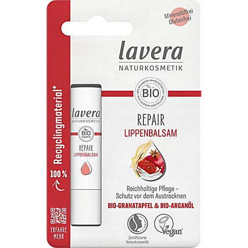 Lavera Baume à Lèvres Repair