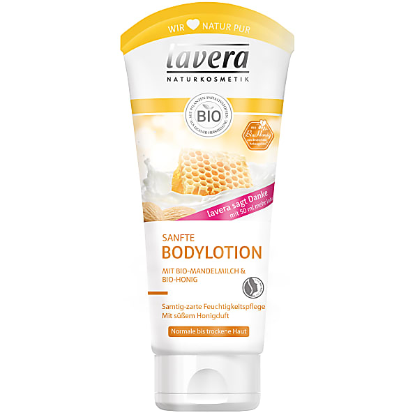 Lavera Body Spa - Lait Corporel Honey Moments