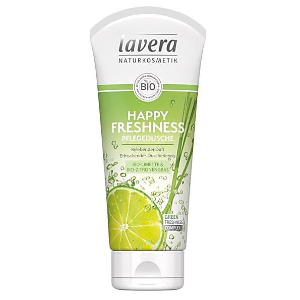 Lavera Happy Freshness Gel Douche