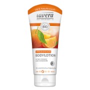 Lavera Body Spa - Lait Corporel Orange Feeling