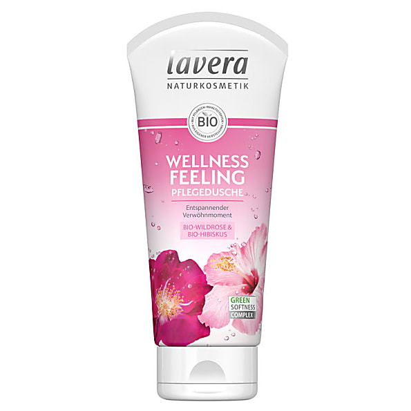 Lavera Gel Douche Wellness Sensation