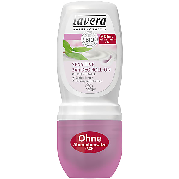 Lavera Deodorant Sensitive à Bille