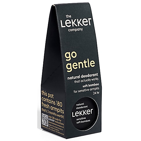The Lekker Company - Déodorant Bambou Mou