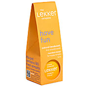 The Lekker Company - Déodorant Mandarine & Citron