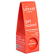 The Lekker Company - Déodorant Neutre