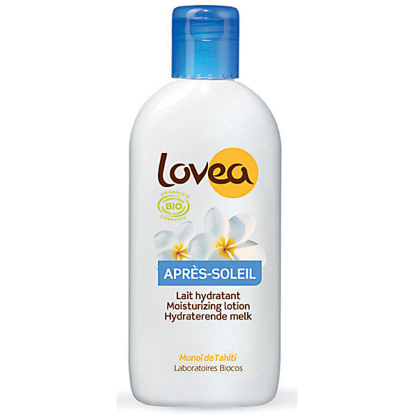Lovea Lait Apres-Soleil Bio