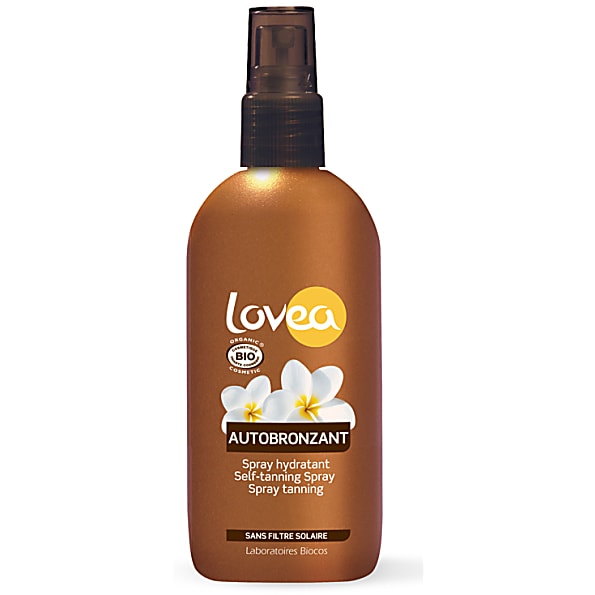Lovea Spray Autobronzant Bio