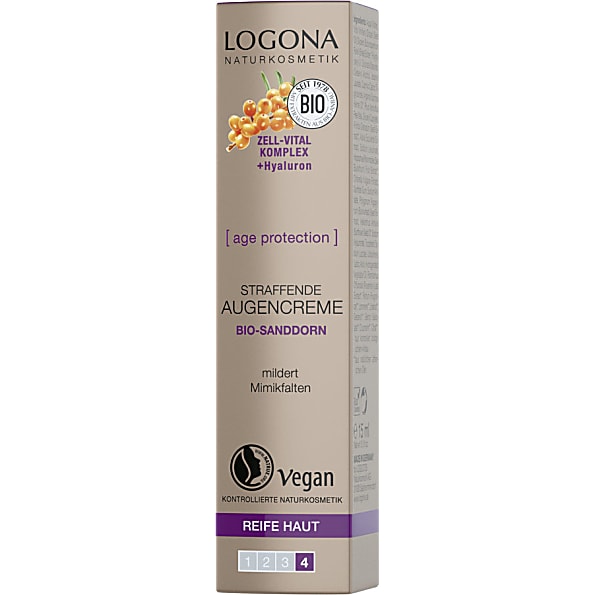 Logona - Age Protection - Creme contour des Yeux