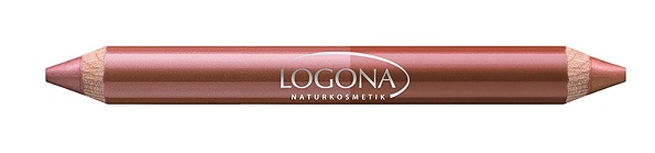 Logona - Rouge à Levres DUO (bronze)