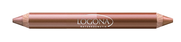 Logona - Rouge à Levres DUO (beige)