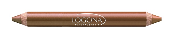 Logona - Rouge à Levres DUO (nut)