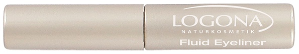 Logona - Eyeliner liquide (black)