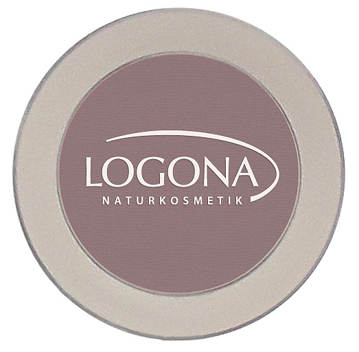 Logona - Fard à paupieres Mono (taupe)
